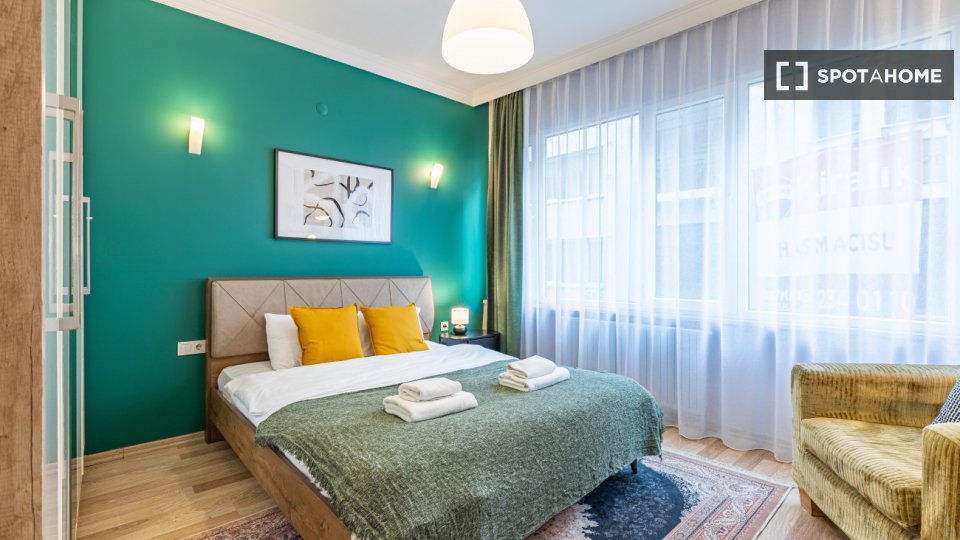 Apartment Istanbul, 1 bed — photo 1