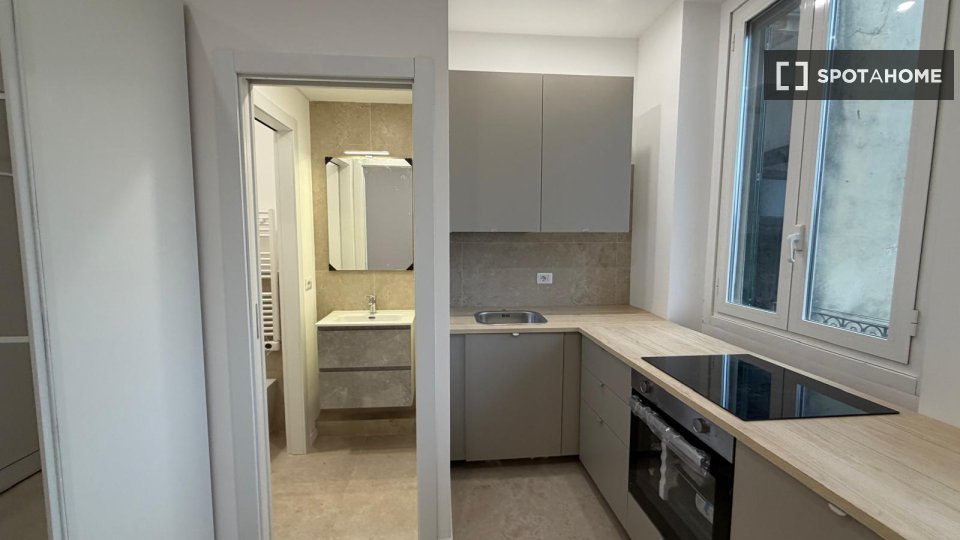 Apartment mono Milán, 20m² — foto 6