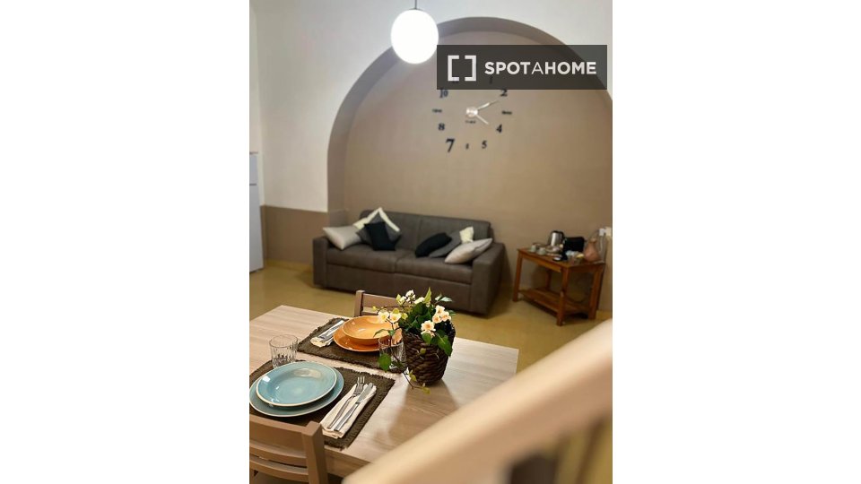 Apartment mono Rome, 55m² — photo 11