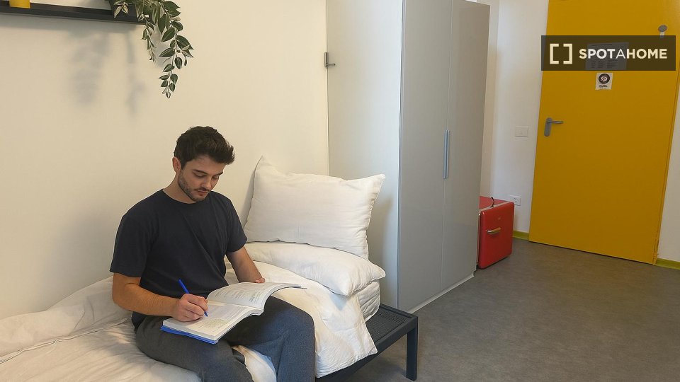 Double room Bologna, 20 beds, 500m² — photo 7