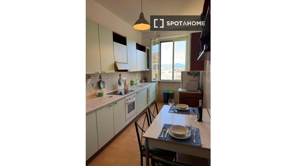 Apartment Rome, 1 bed, 60m² — photo 13