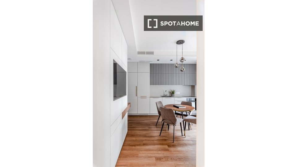 Apartment Vilnius, 1 bed — photo 12