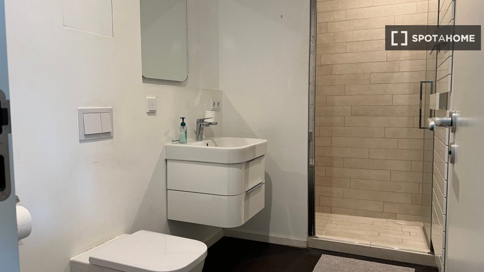 Apartment Berlin, 1 bed, 52m² — photo 4