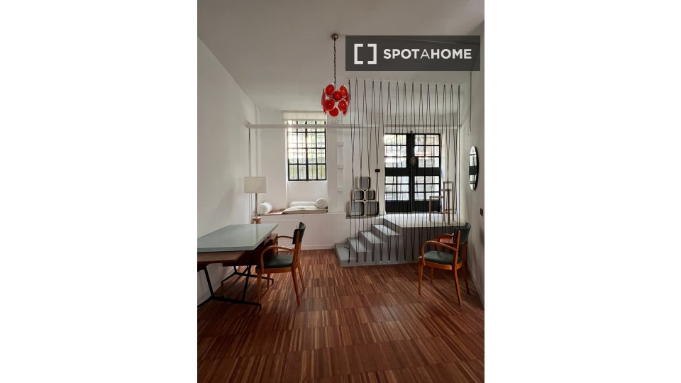 Apartment Milan, 1 bed — photo 2