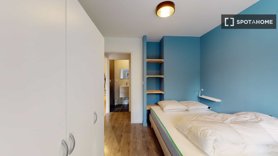 Double room Lille, 12 beds — photo 19
