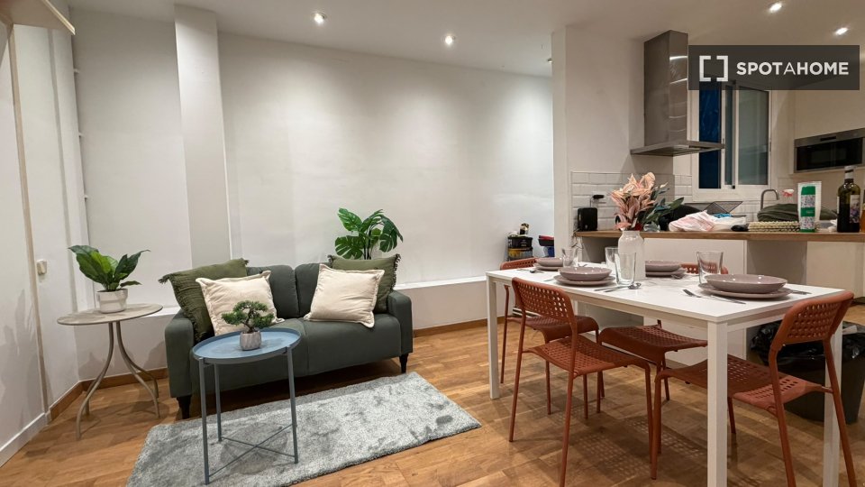 Camera doppia Barcellona, 6 camere, 150m² — foto 8