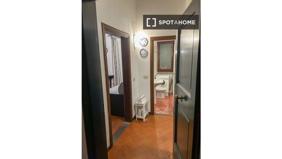 Apartment Florence, 1 bed, 27m² — photo 4
