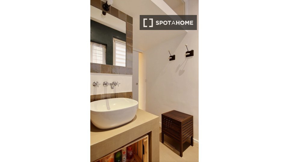 Appartamento Parigi, 1 camera, 40m² — foto 17
