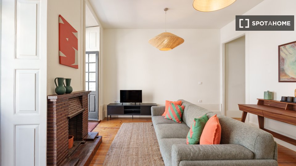 Apartment mono Porto, 48m² — photo 11