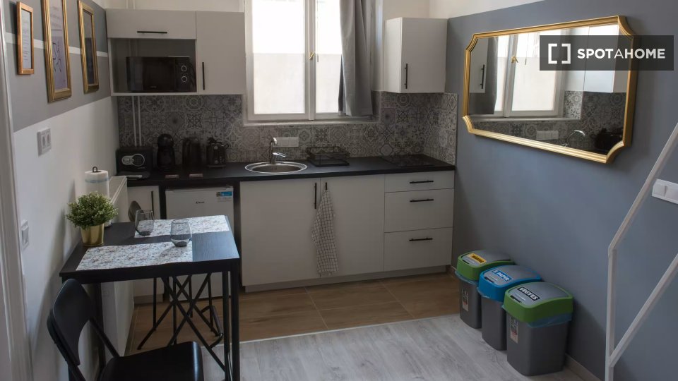 Apartment mono Budapest — photo 4