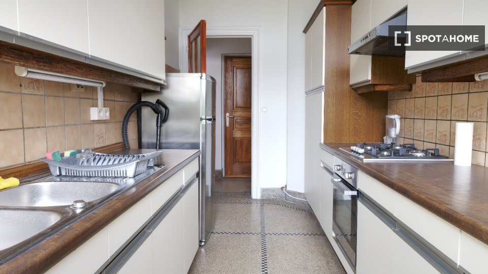 Apartment Brussels, 1 bed, 125m² — photo 11