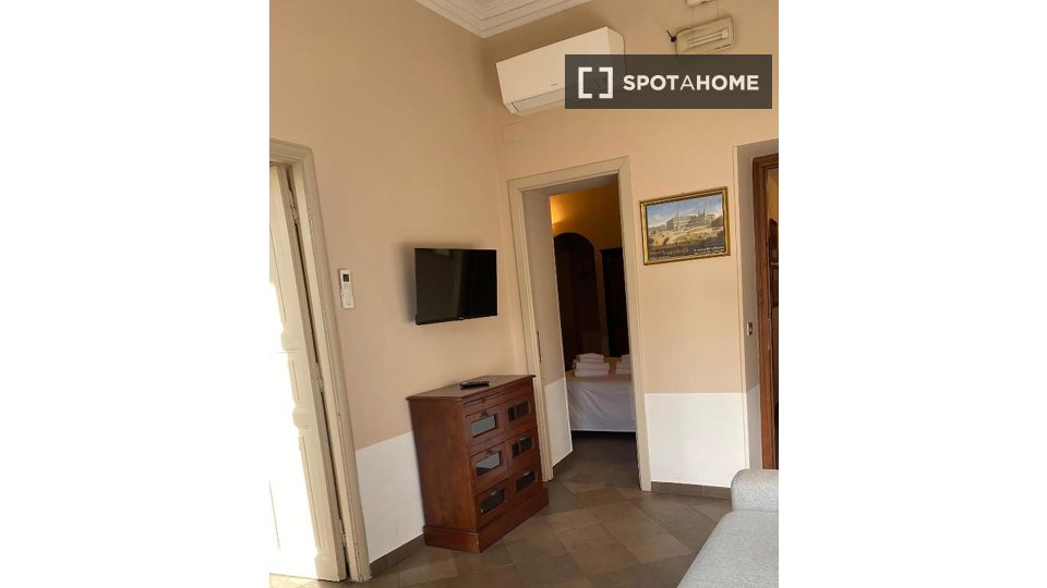 Apartment Rome, 1 bed, 50m² — photo 19