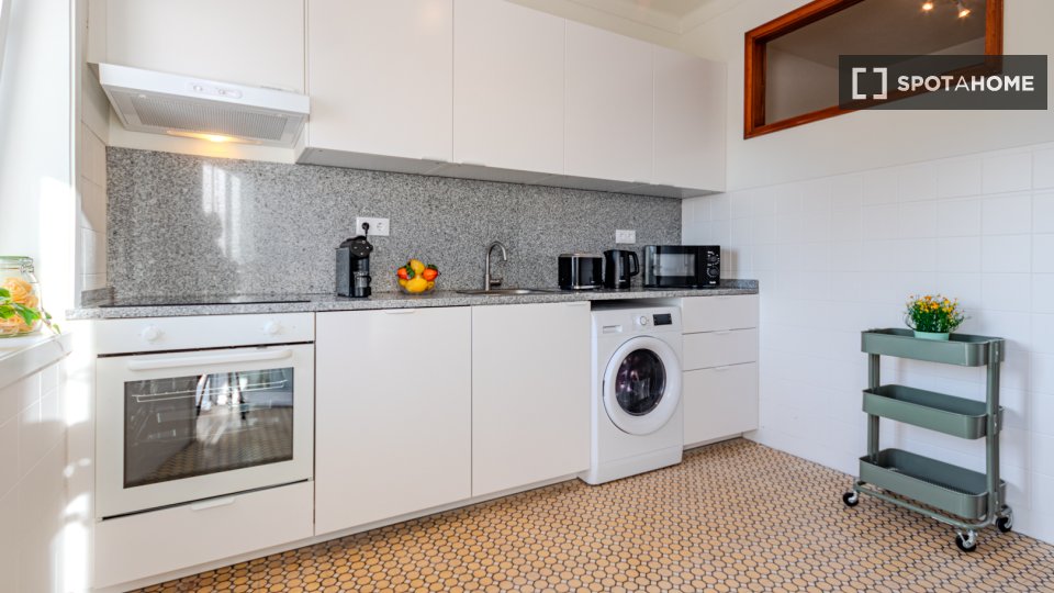 Double room Porto, 5 beds — photo 38