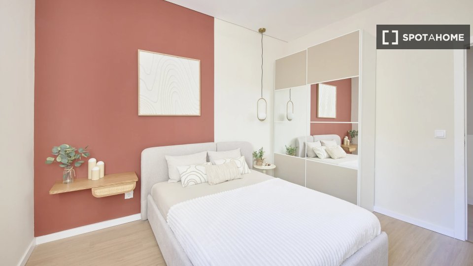 Double room Lisbon, 10 beds — photo 4