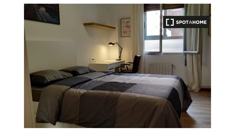 Apartment Bilbao, 4 beds — photo 7