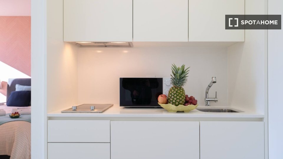 Apartment Porto, 1 bed — photo 11
