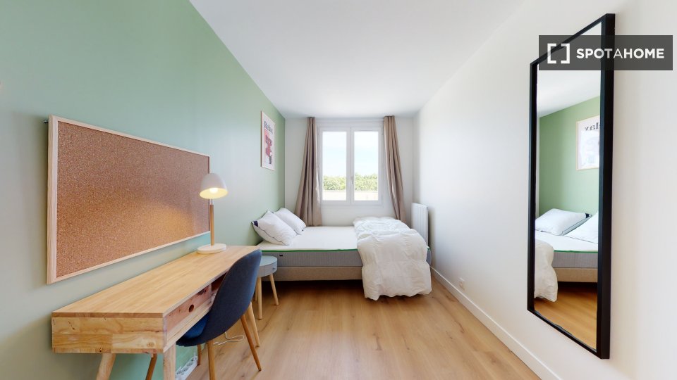 Double room Paris, 15 beds — photo 5