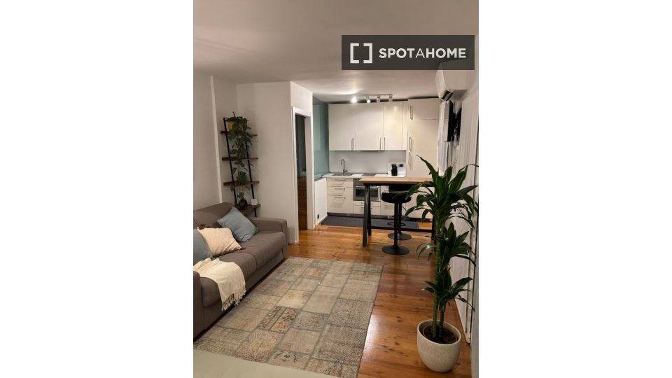 Apartment mono Milan, 43m² — photo 3