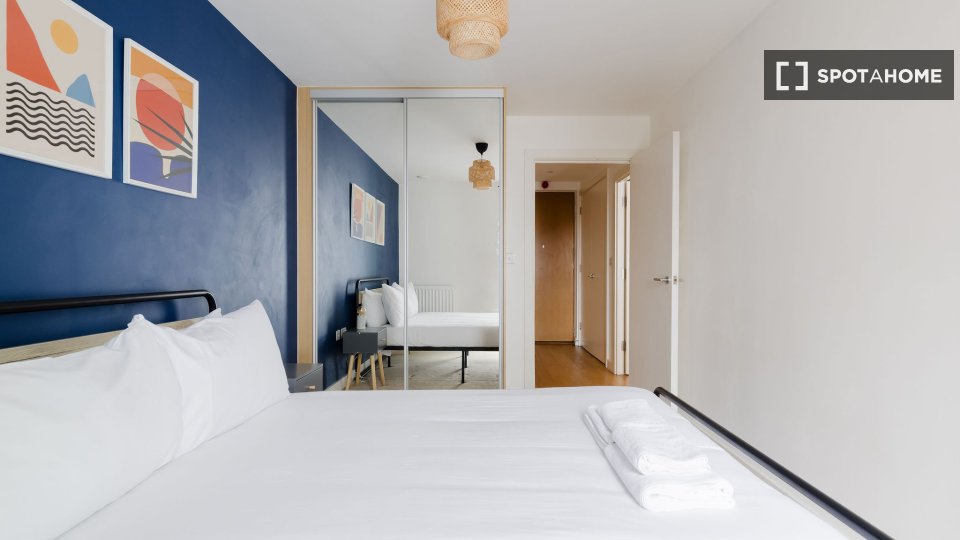 Apartment London, 1 bed — photo 13