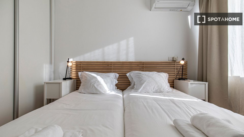 Apartment Lisbon, 2 beds — photo 6