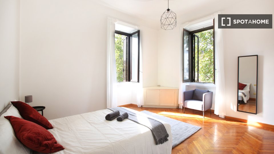 Double room Milan, 8 beds — photo 3