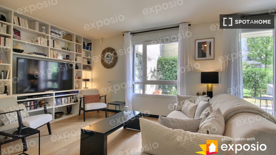 Apartment Paris, 1 bed, 61m² — photo 10
