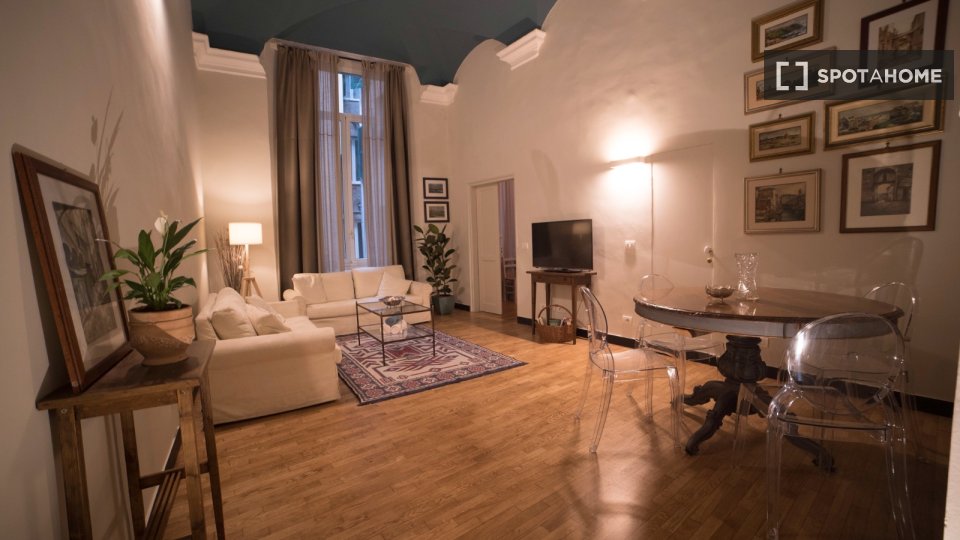Apartment Genoa, 1 bed, 75m² — photo 4