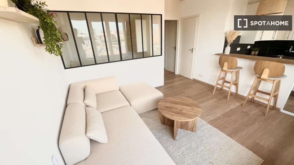 Apartment Brussels, 1 bed — photo 19