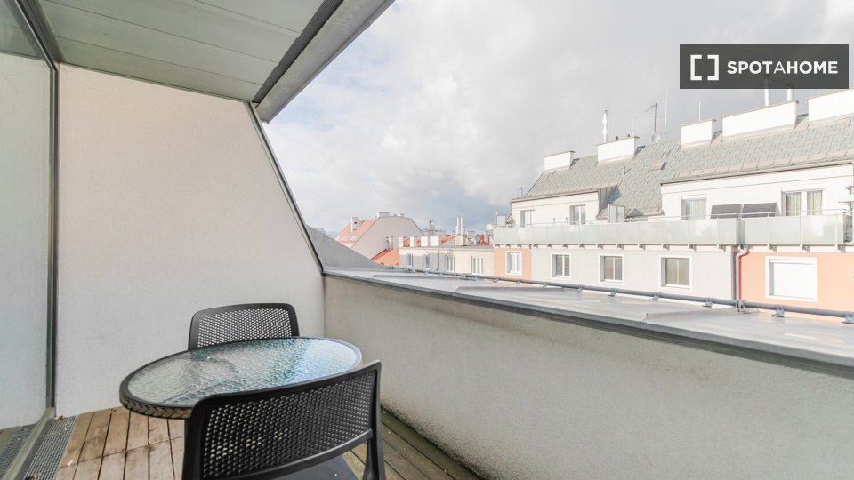 Apartment Vienna, 1 bed, 70m² — photo 13