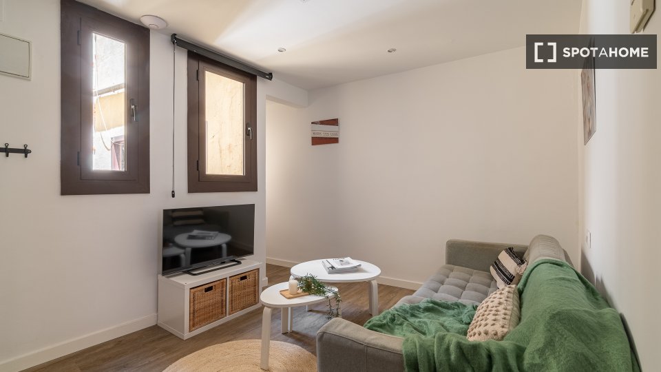 Apartment mono Barcelona, 55m² — photo 7