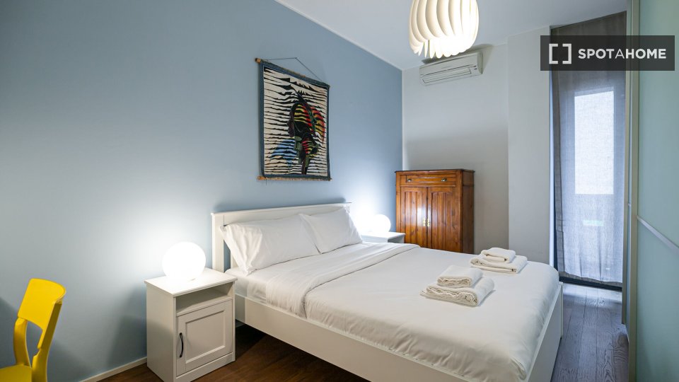 Apartment Milan, 2 beds, 117m² — photo 18