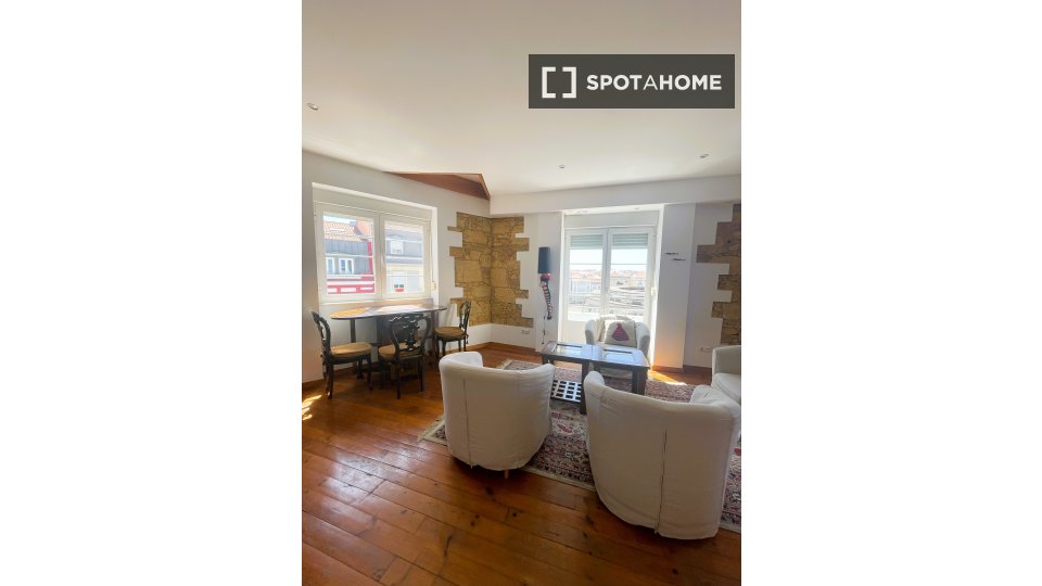Apartment Lisbon, 2 beds — photo 8