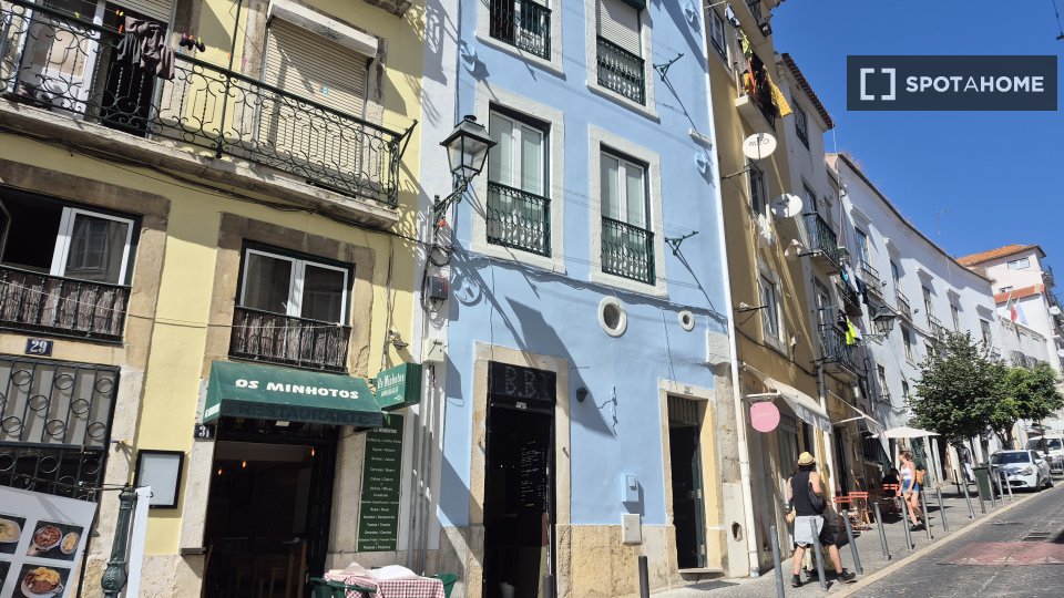 Apartment mono Lisbon, 20m² — photo 22