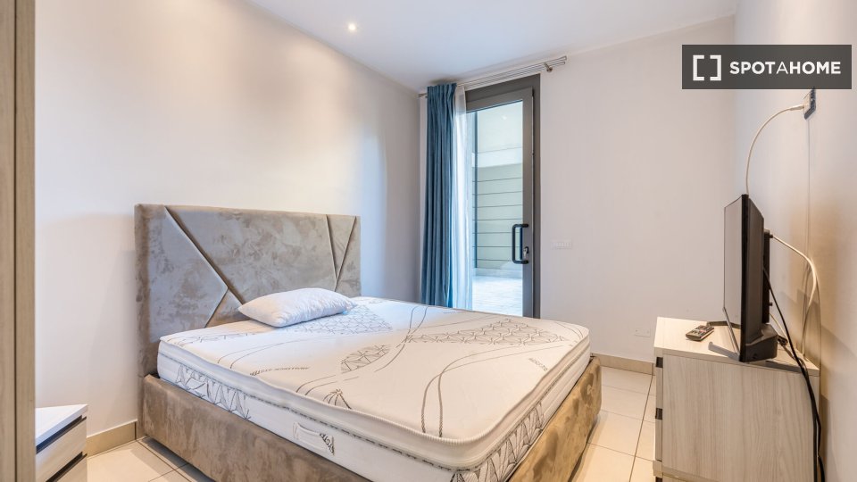 Apartamento Milán, 2 habitaciones, 70m² — foto 4