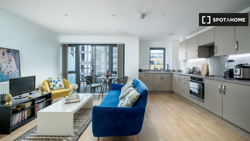 Apartment mono London, 70m² — photo 3