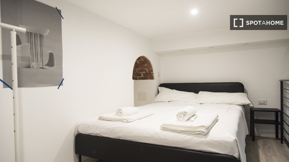 Appartamento Milano, 1 camera, 60m² — foto 3