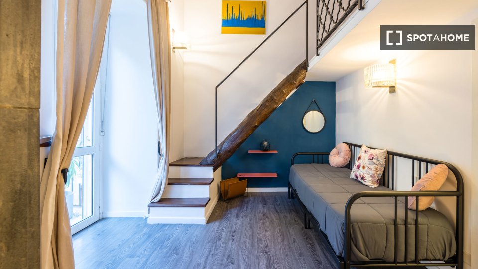 Apartment Naples, 1 bed, 70m² — photo 1