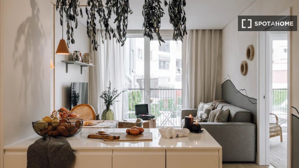 Apartment Lisbon, 1 bed — photo 8