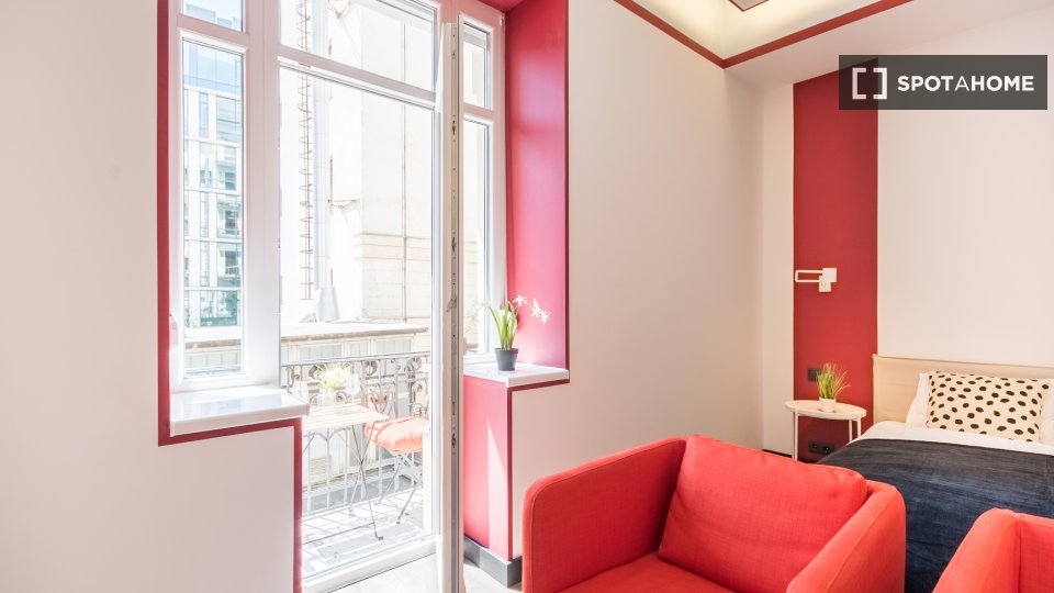 Apartment mono Budapest, 36m² — photo 10