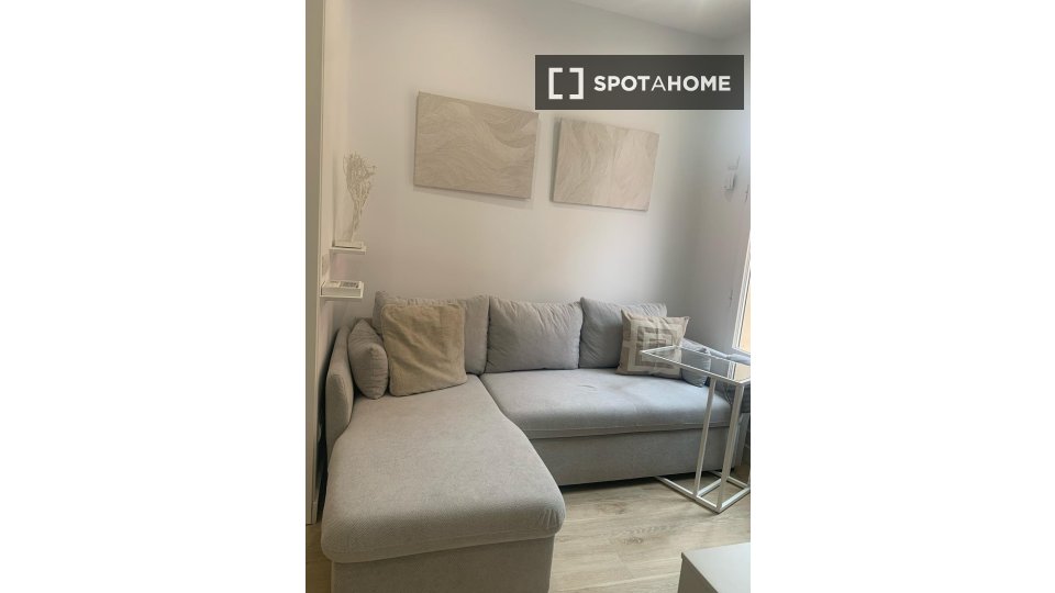 Apartment mono Madrid, 26m² — photo 6