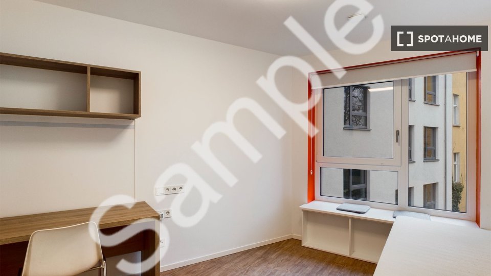 Double room Berlin, 2 beds, 55m² — photo 6