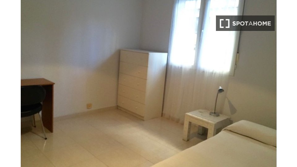 Appartamento con 3 camere da letto in affitto a Guindalera, Madrid - a Madrid