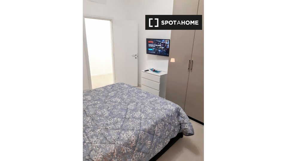 Apartment Milan, 1 bed, 75m² — photo 4