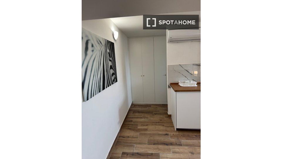 Apartment mono Rome, 25m² — photo 2
