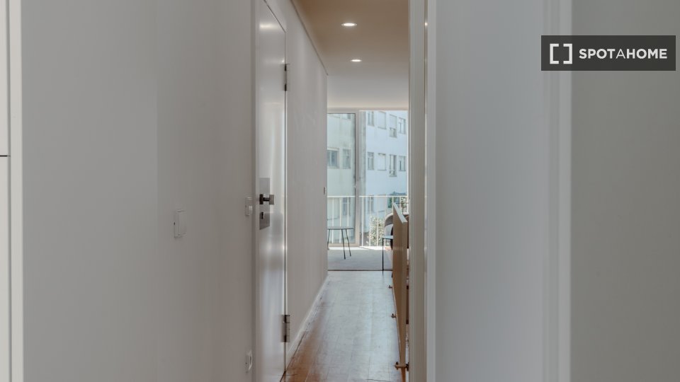 Apartment Porto, 1 bed, 100m² — photo 5
