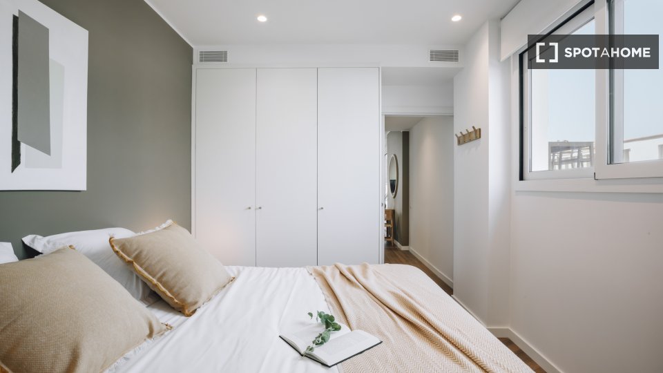 Apartment Barcelona, 1 bed, 48m² — photo 6