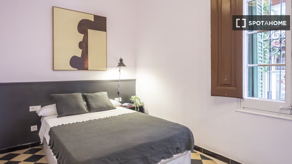 Double room Barcelona, 16 beds, 380m² — photo 9