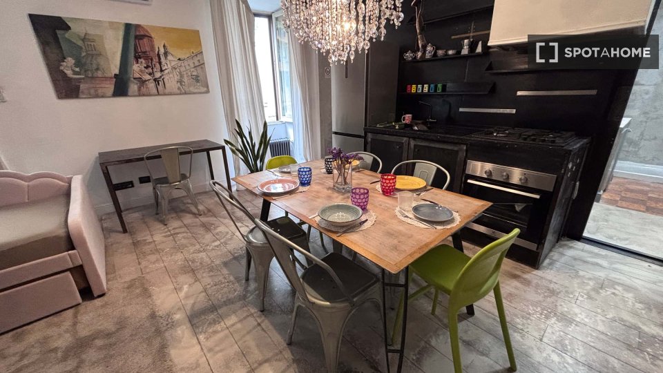 Apartment mono Rome, 65m² — photo 11