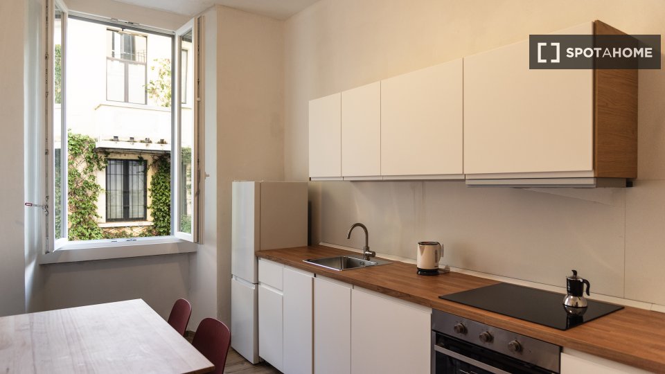 Apartment Milan, 1 bed — photo 6