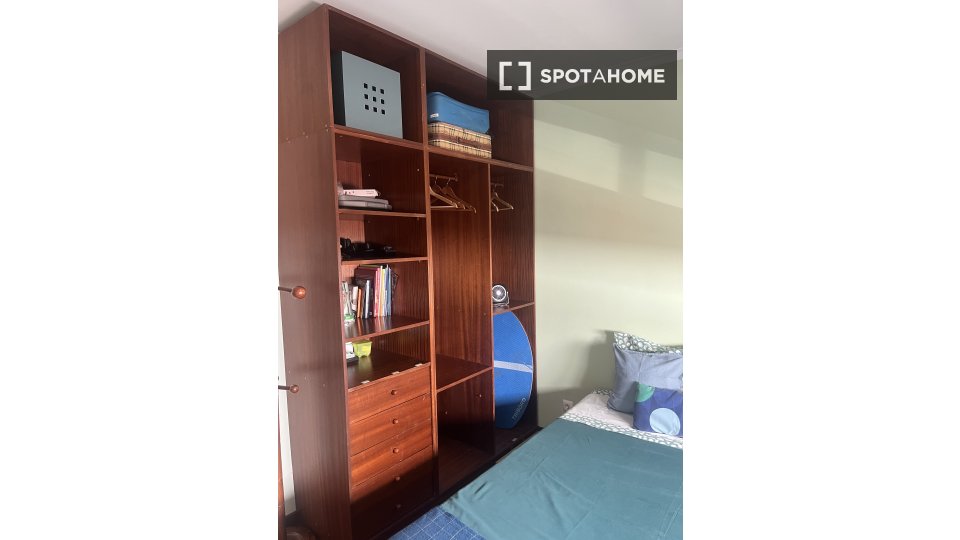 Double room Lisbon, 4 beds, 150m² — photo 12